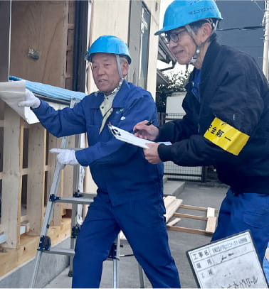 仕事の流れ～1day～